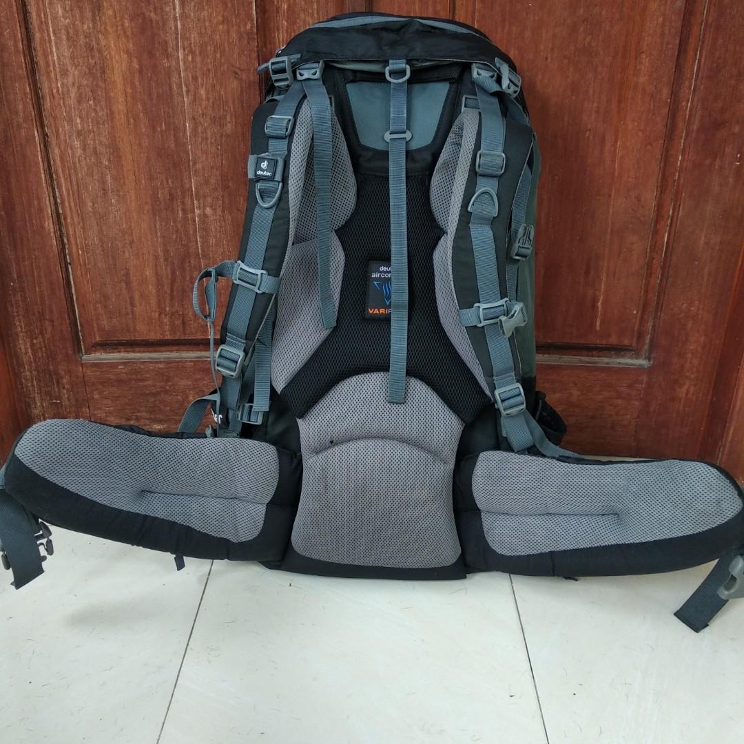 Carrier deuter 60 liter online