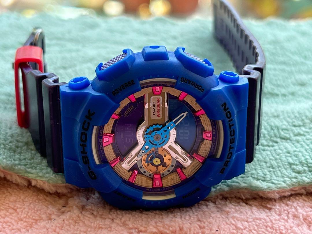 G shock gma s110hc store
