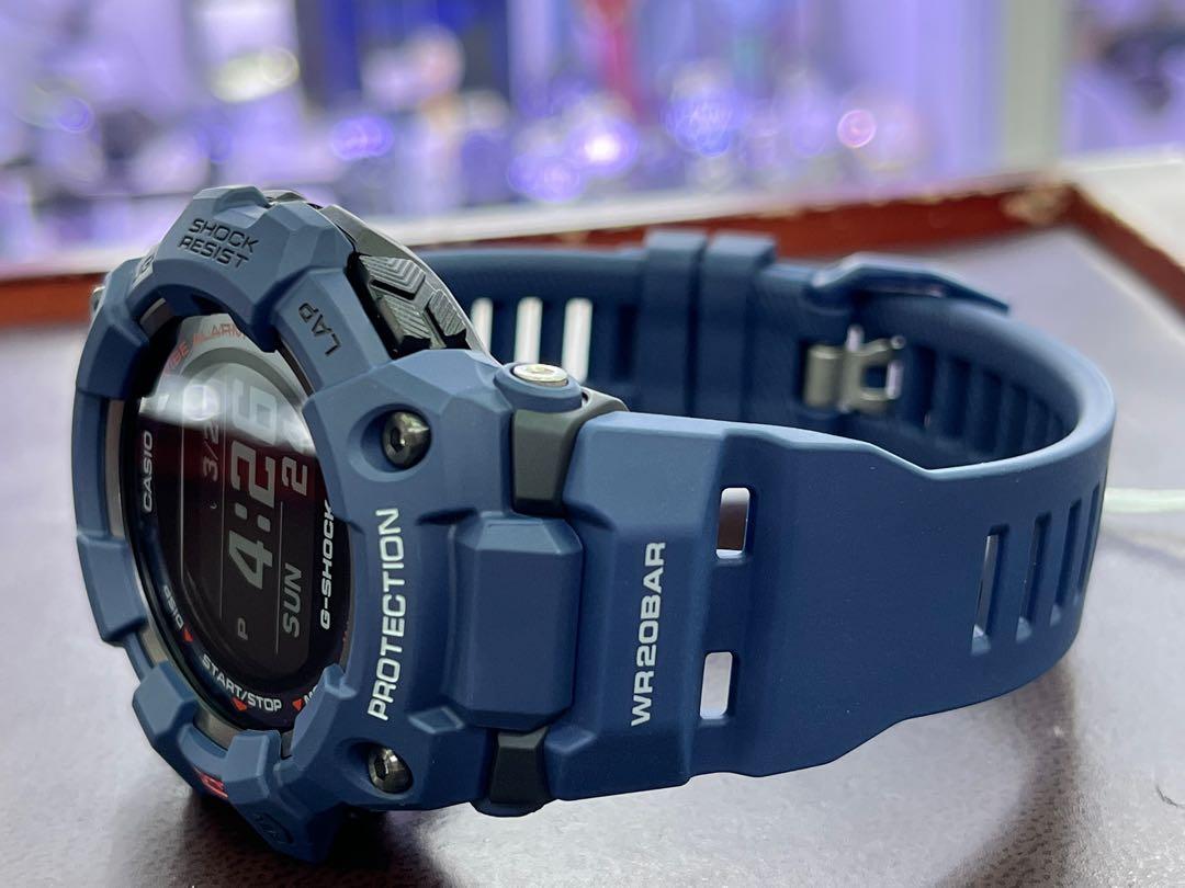 Casio G-Shock GBD-100-2, 男裝, 手錶及配件, 手錶- Carousell - Main Image