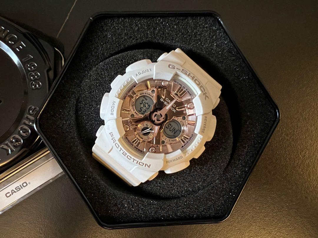 G shock ice gold store