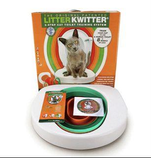 Cat Toilet training