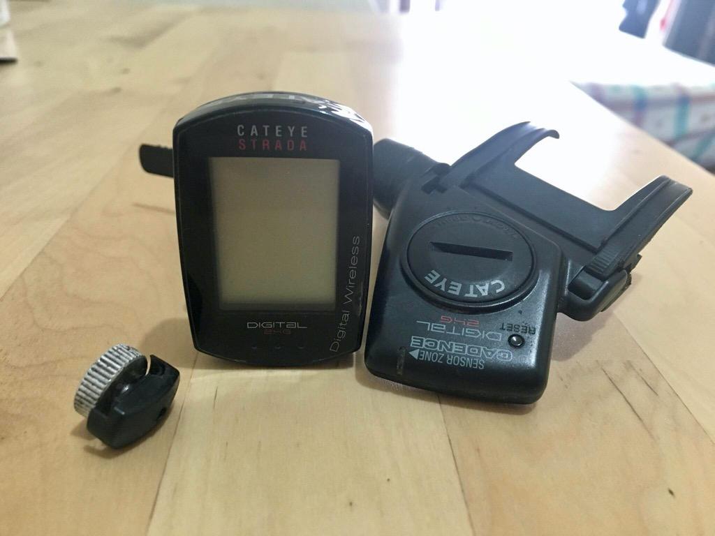 Strada digital wireless top
