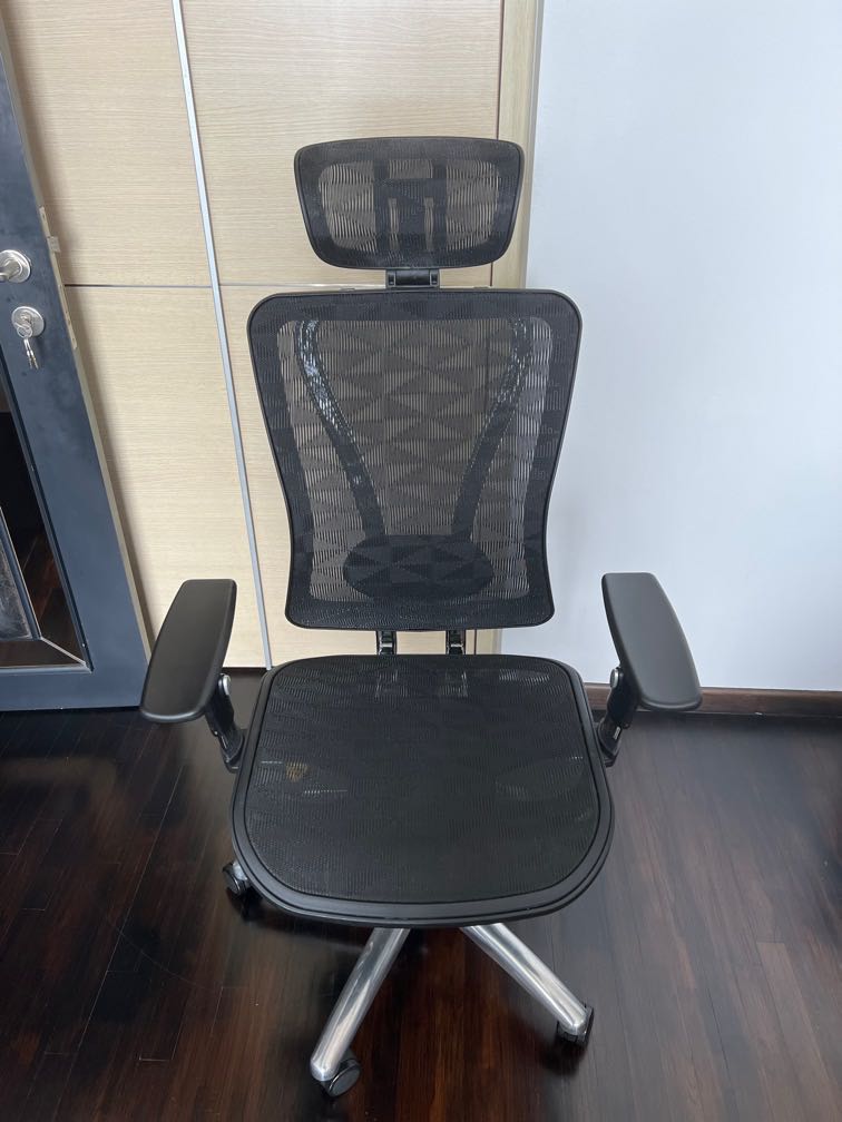 Cedric Office Chair,Breathable Mesh Computer Chair with Ergonomic