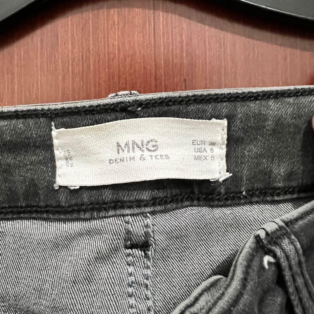 Mango Celana Jeans Size Eur 38, Fesyen 