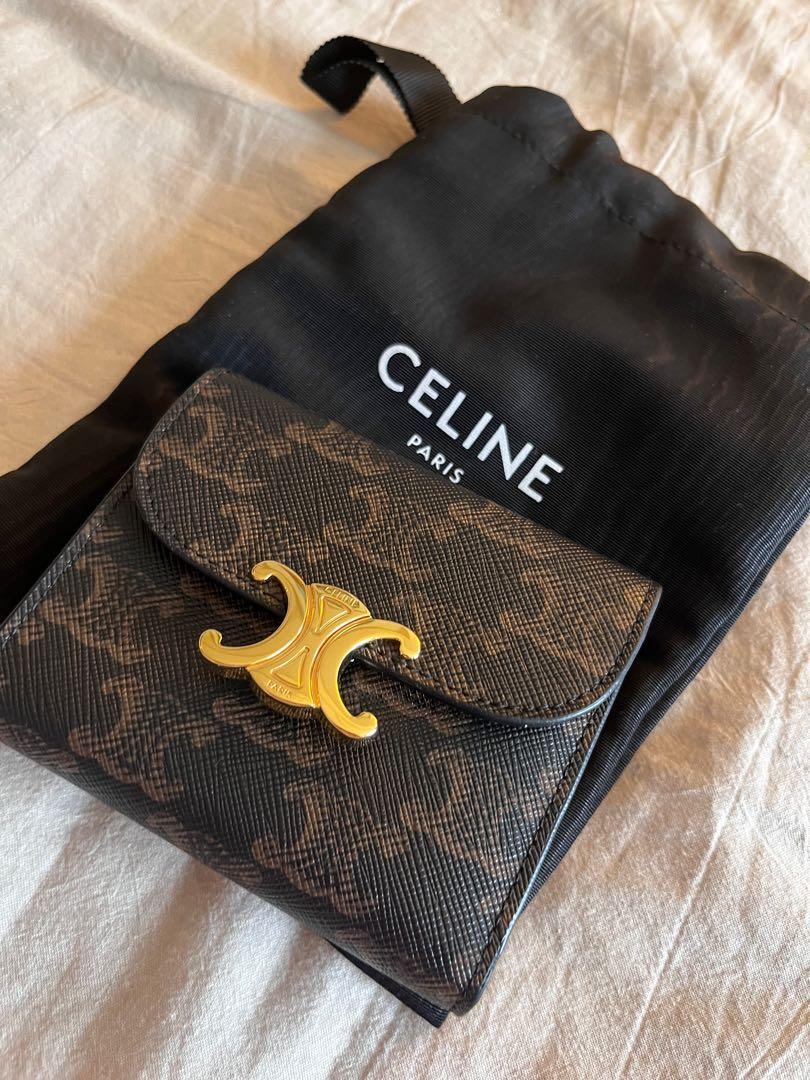 Celine 钱包 discount