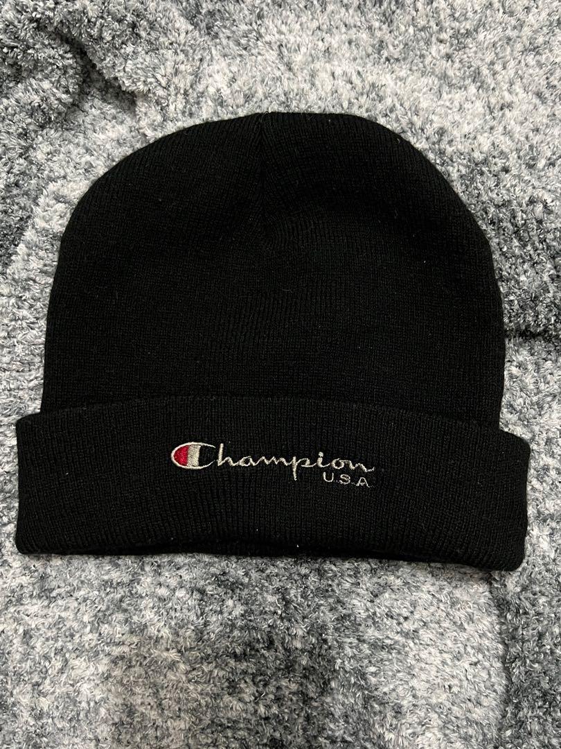 Champion Beanie, Women's Fashion 