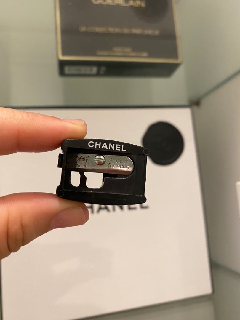 Chanel X2 Multi Use Lip,Eyeliner Sharpener Made In Germany