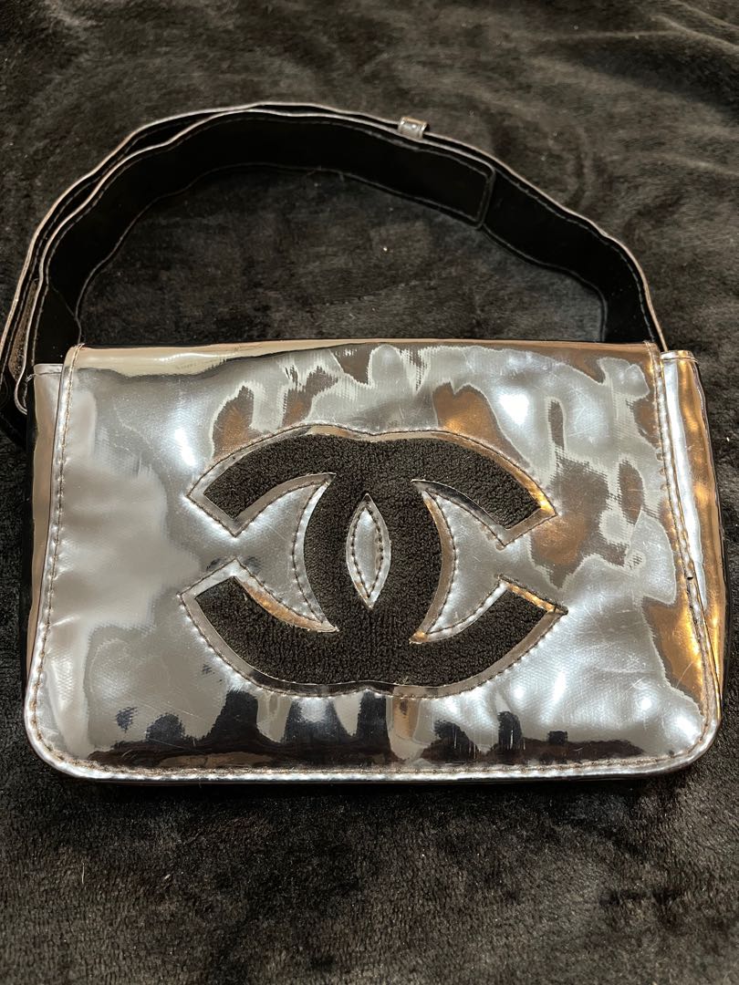 chanel vip gift belt bag