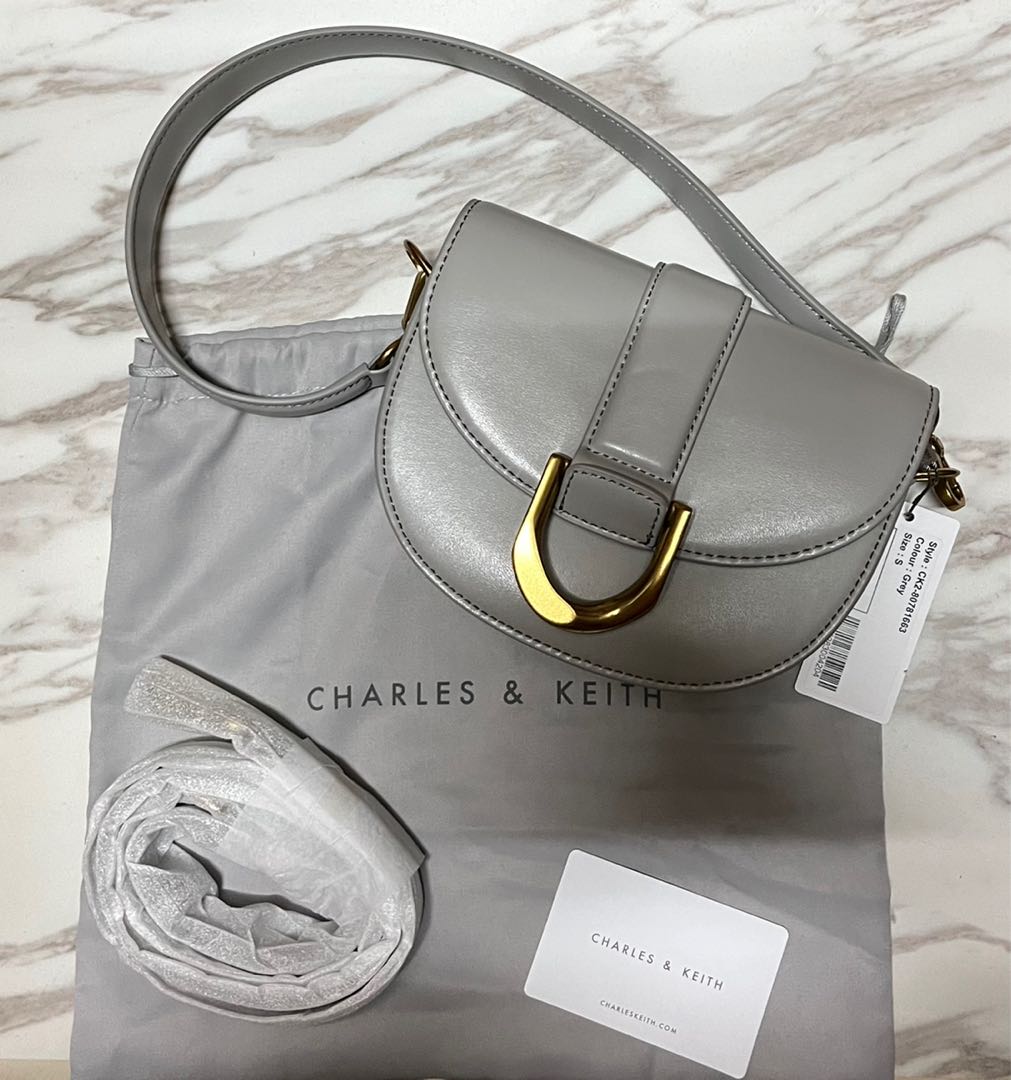Charles and best sale keith grey bag