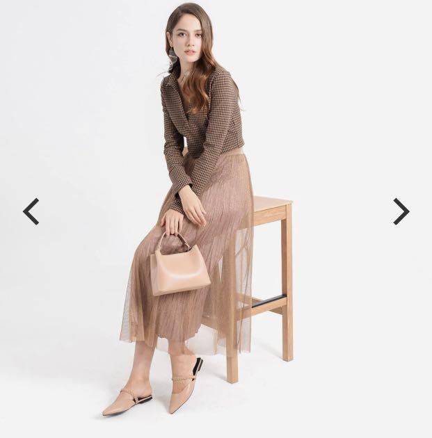 Christy Ng Jean Mini Bag