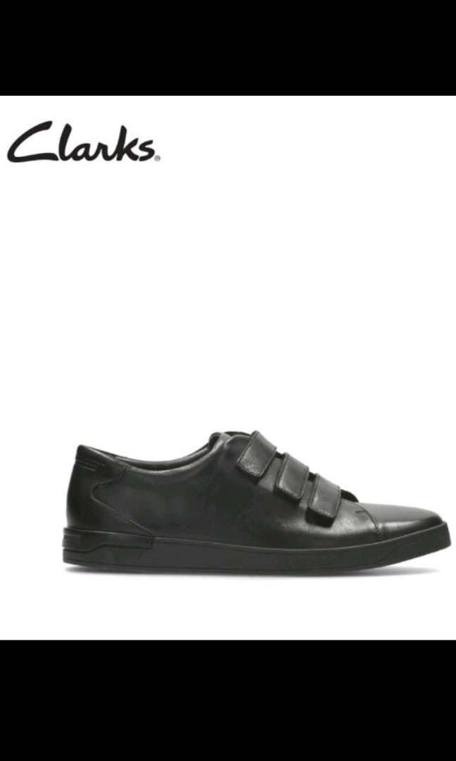 stanway lace black leather