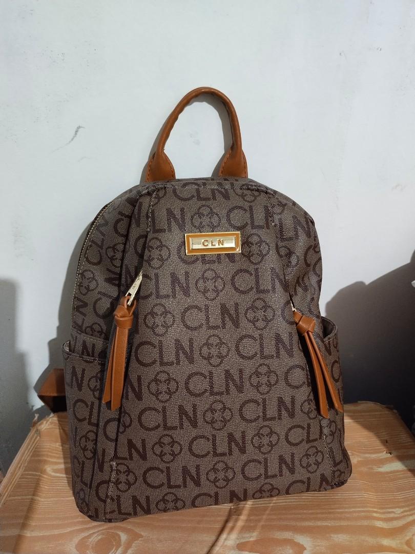 Cln School Bag - Brown: Buy Online at Best Price in Egypt - Souq is now