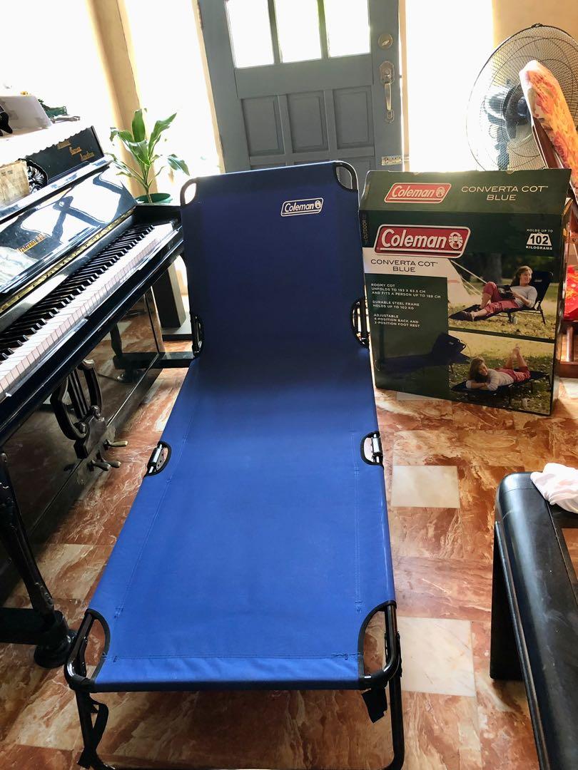 Coleman Foldable Bed Chair