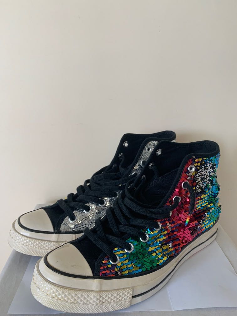 Chuck taylor on sale all star pride