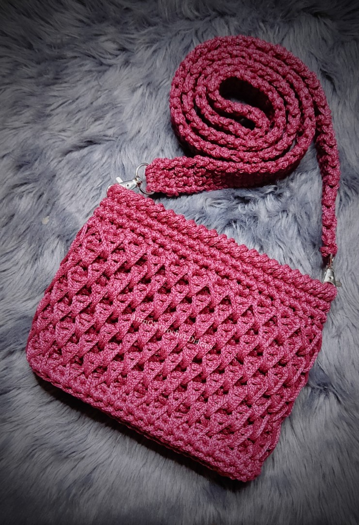 Crochet sling online