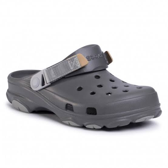 Slate gray crocs store