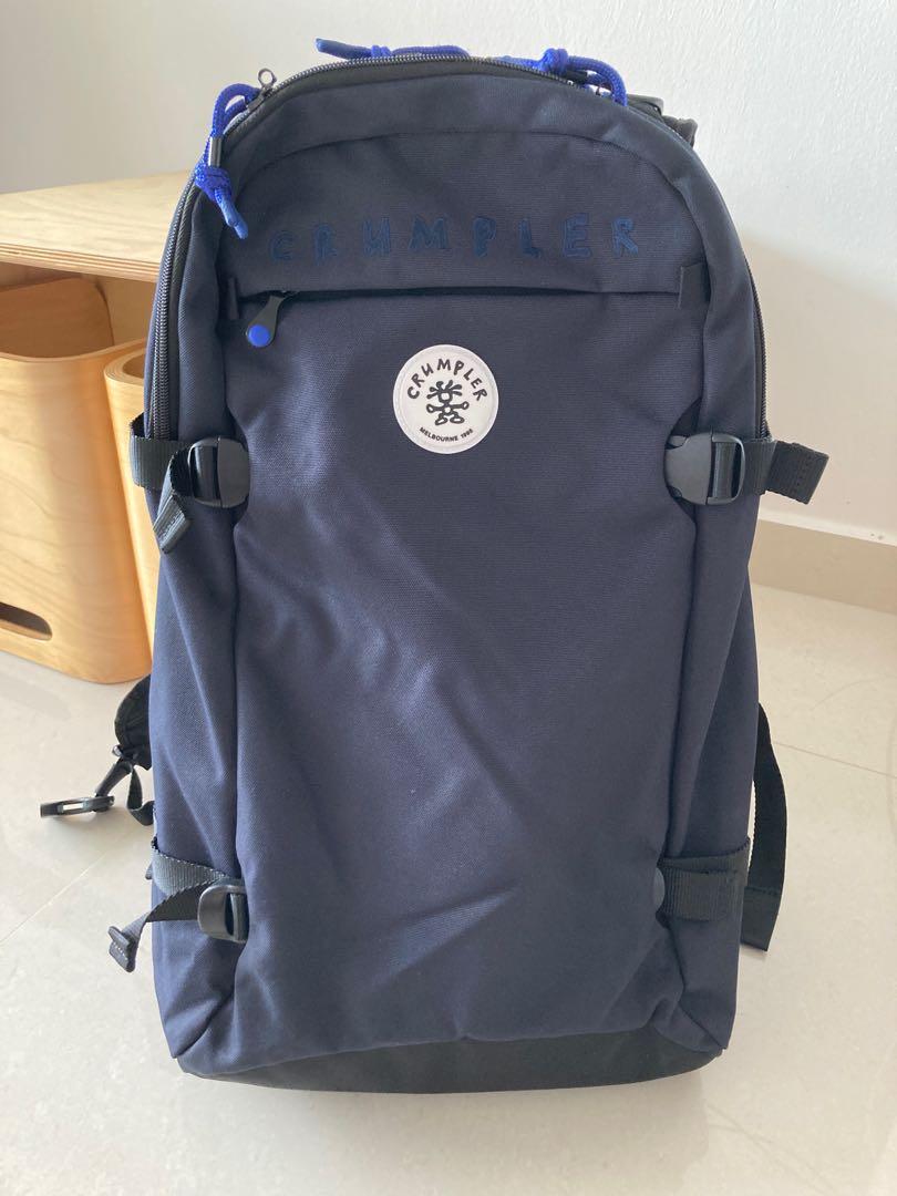 Crumpler low level aviator 30l store