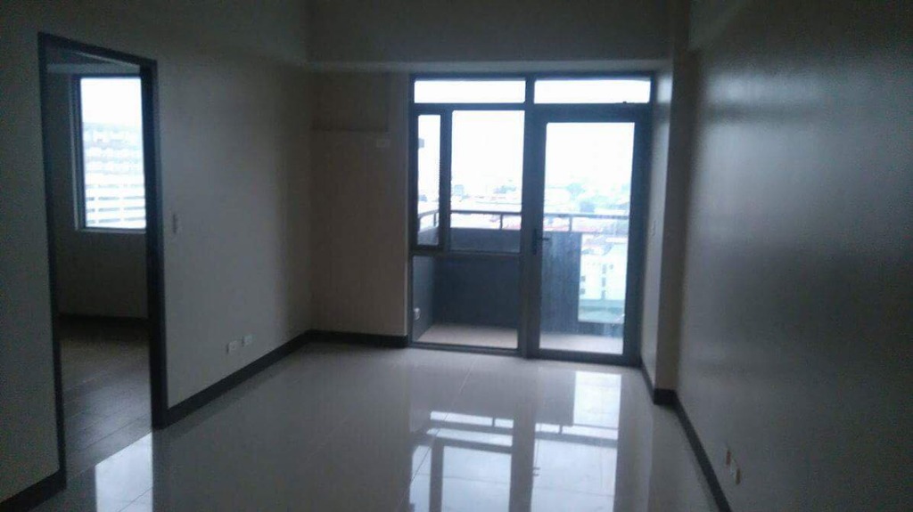 Cubao Condominum unit for sale at Manhattan Heights Tower D 10th floor
