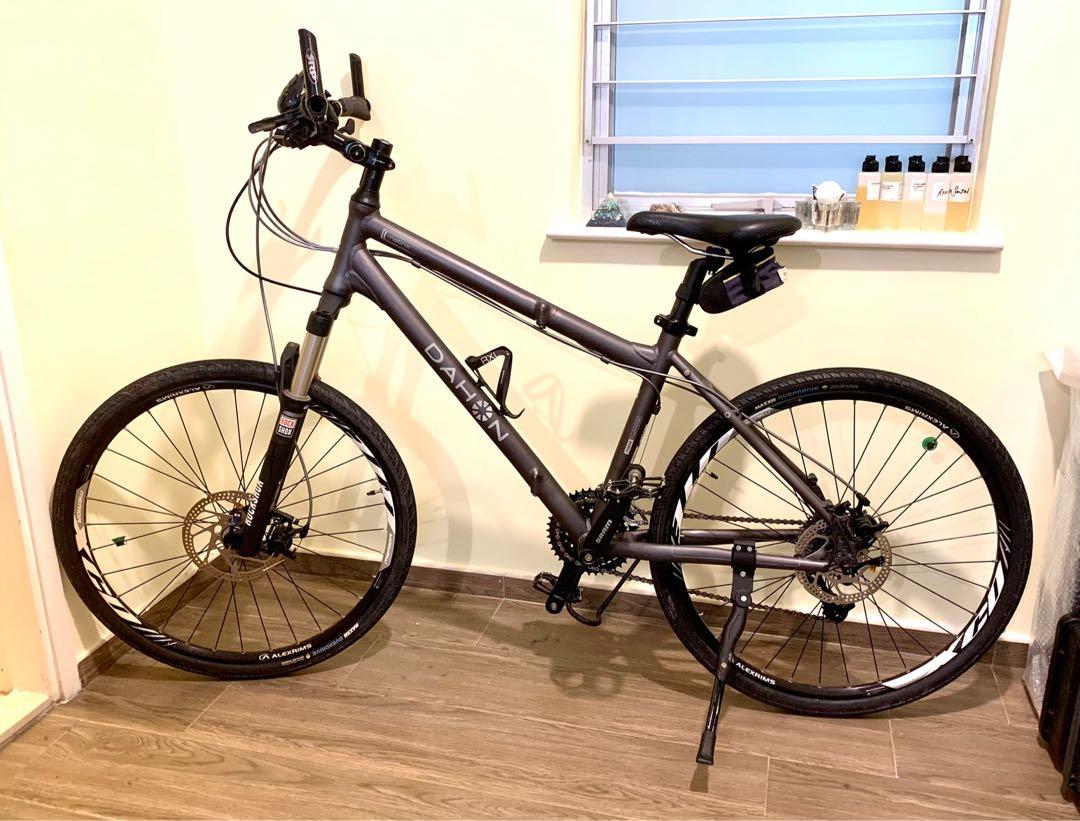 Dahon matrix discount
