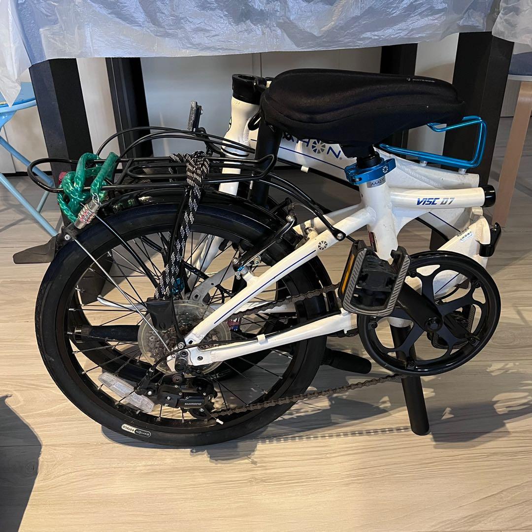 Dahon sales visc d7
