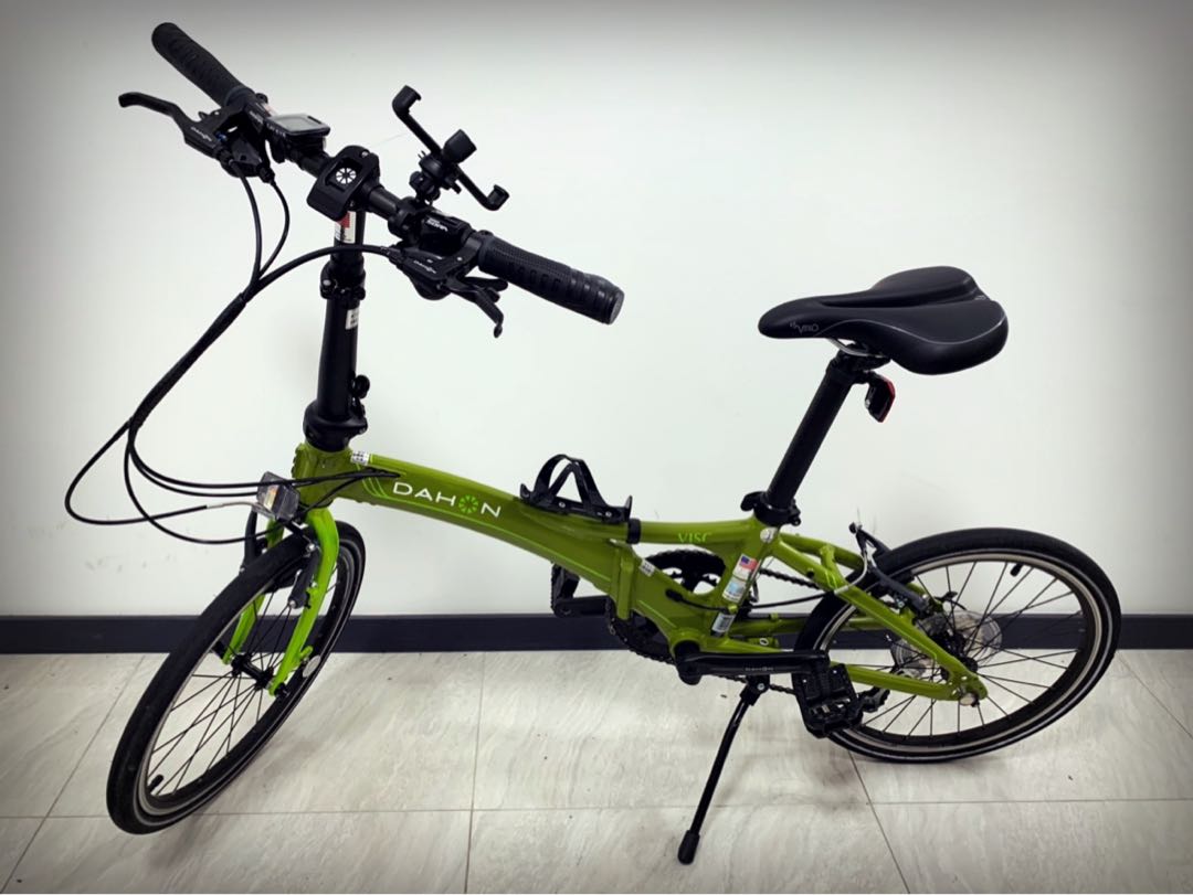 Dahon deals visc d18