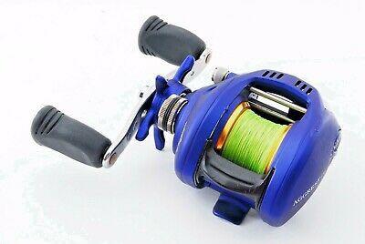 Daiwa AGGREST PE Special edition 100H LH Baitcasting Reel 865615