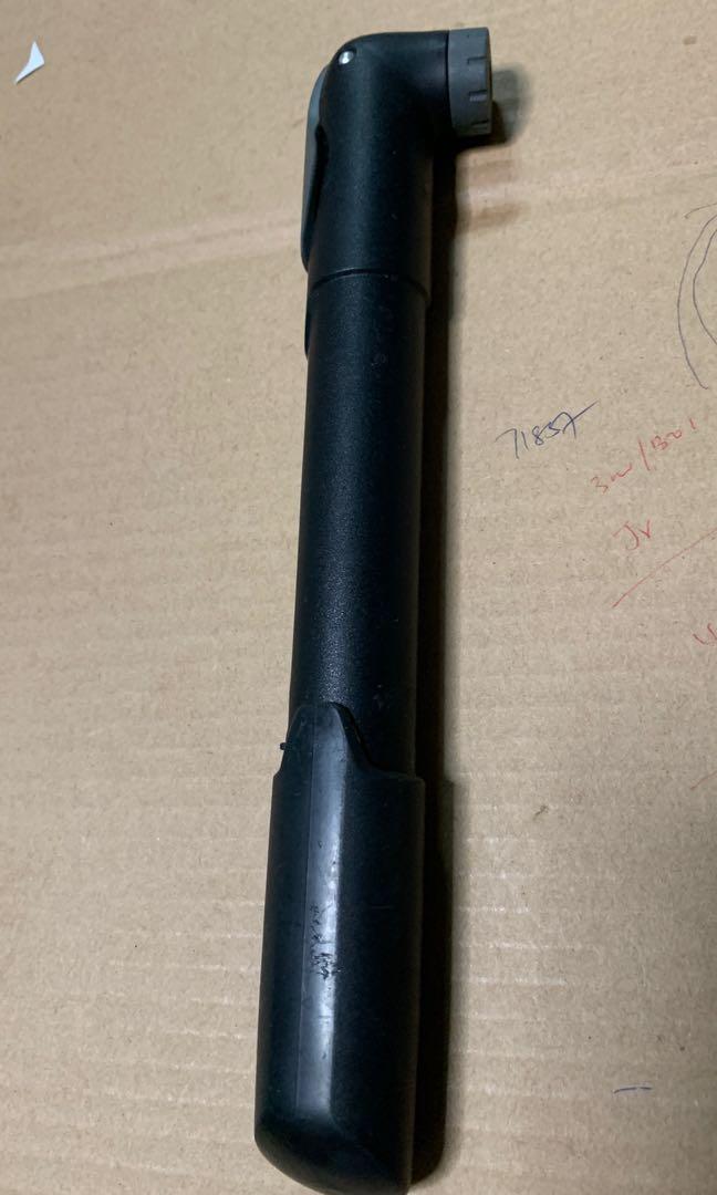 Decathlon Air Pump, Sports Equipment, Bicycles & Parts, Parts