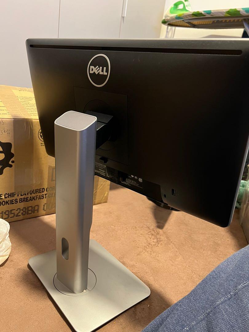 Dell 19.5 inch vertical and horizontal monitor, Computers & Tech, Parts