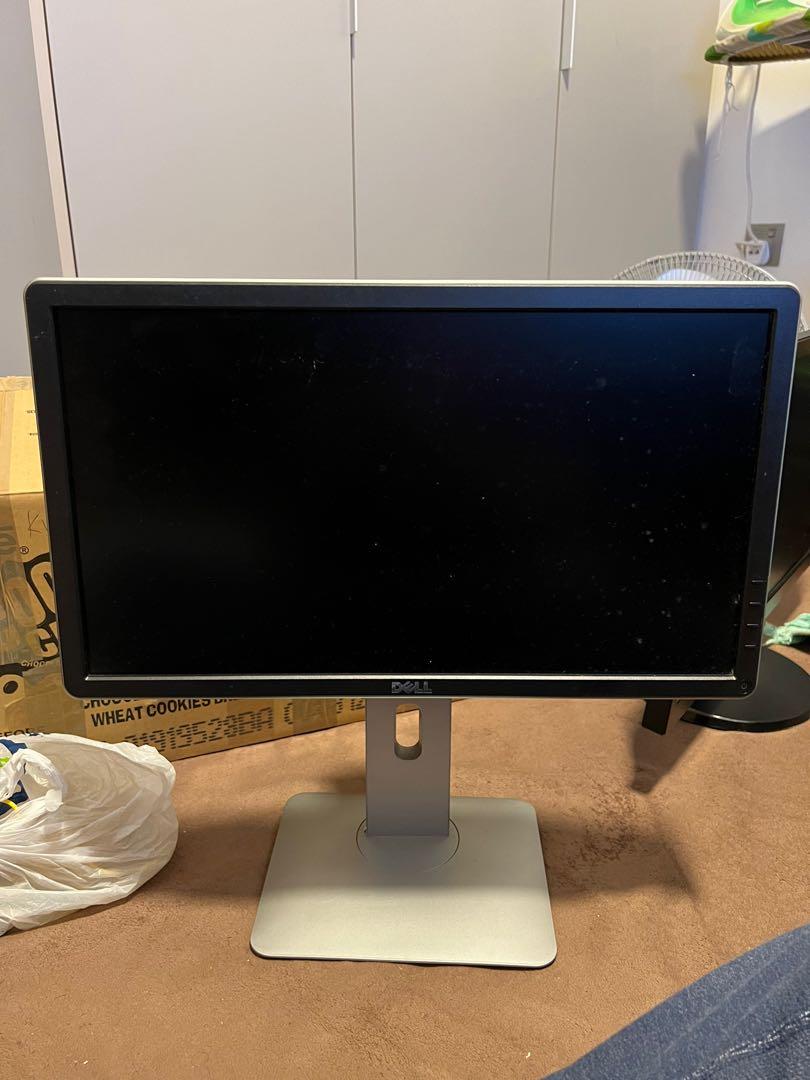 Dell 19.5 inch vertical and horizontal monitor, Computers & Tech, Parts