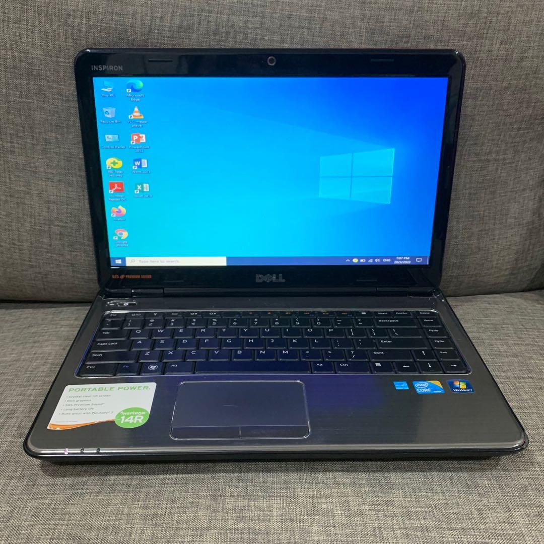 Dell Inspiron N4010 i3 RAM 4GB Windows 10 MostLaku Computers