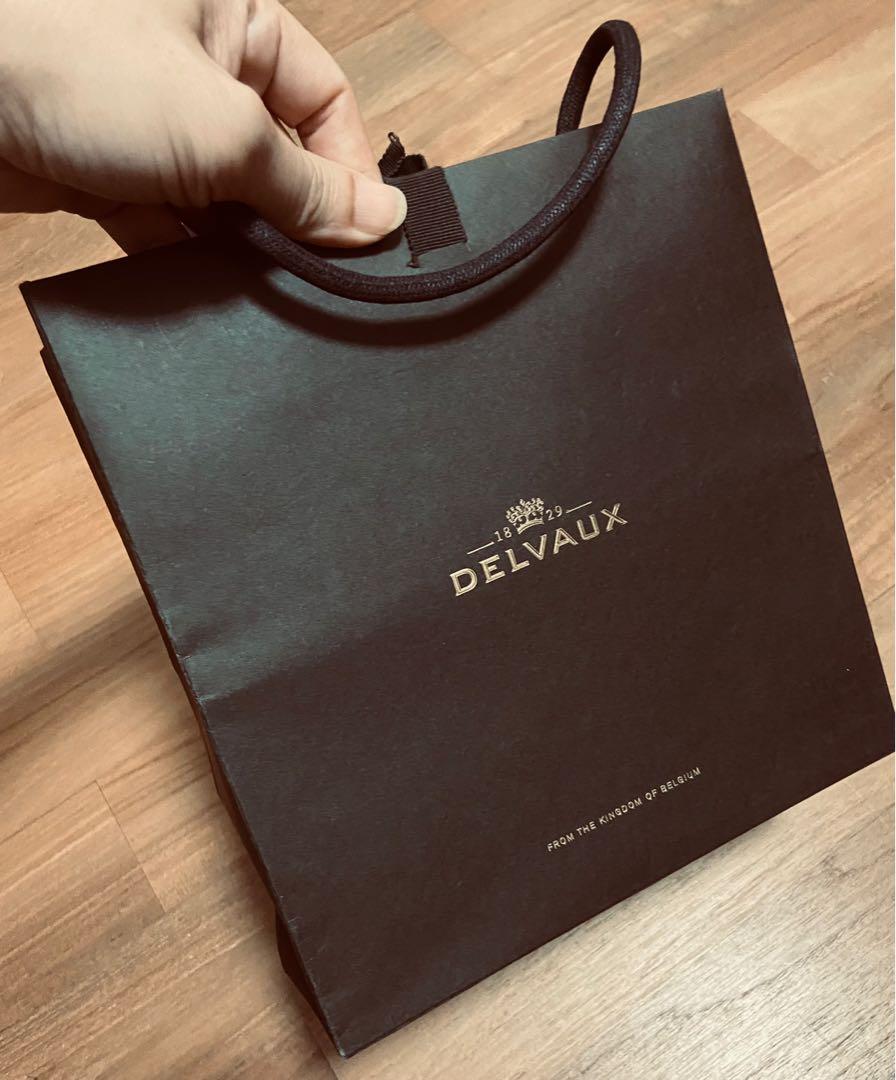 Delvaux newspaper bag outlet