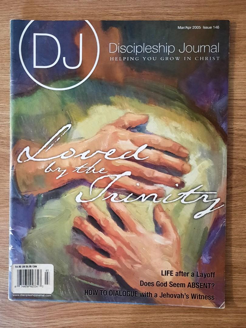 Discipleship Journal 146 (Mar / Apr 2005), Hobbies & Toys, Books