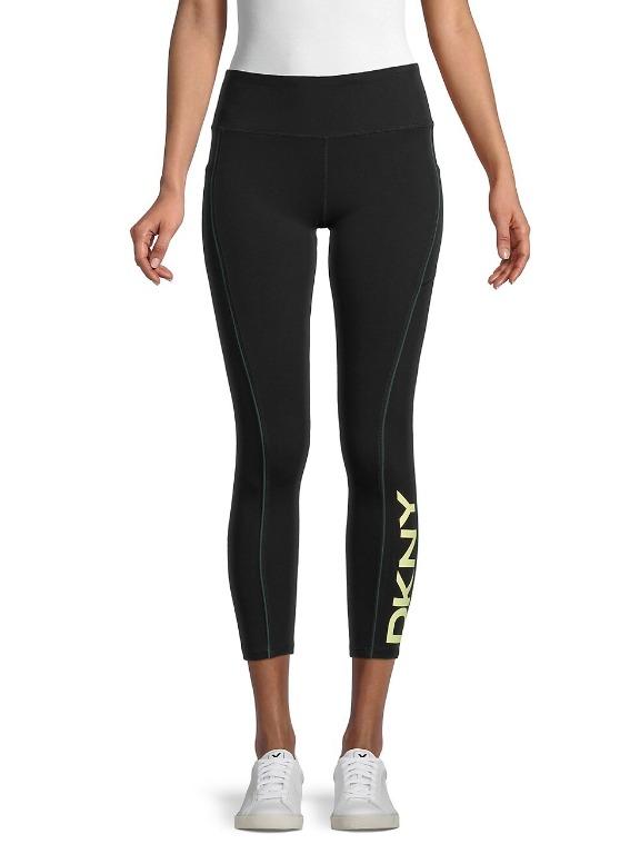 DKNY Active Sports Leggings from USA Brand New with Tags/bag Size M, Women's  Fashion, Activewear on Carousell