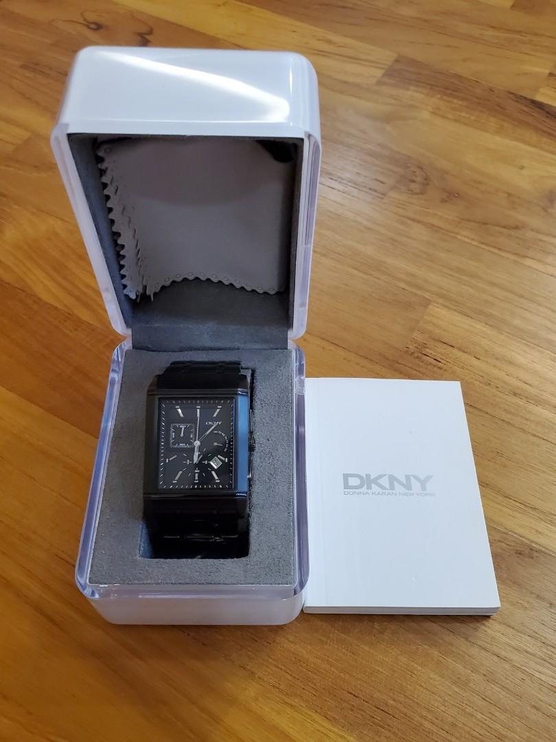 DKNY Watch NY1376 Battery Flat Men s Fashion Watches
