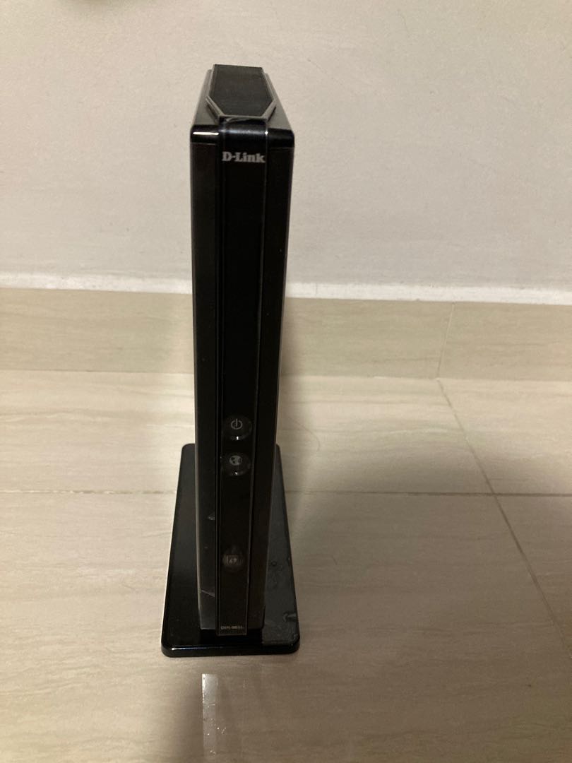 D-Link DIR-865L Dual-band Router, Computers & Tech, Parts & Accessories ...