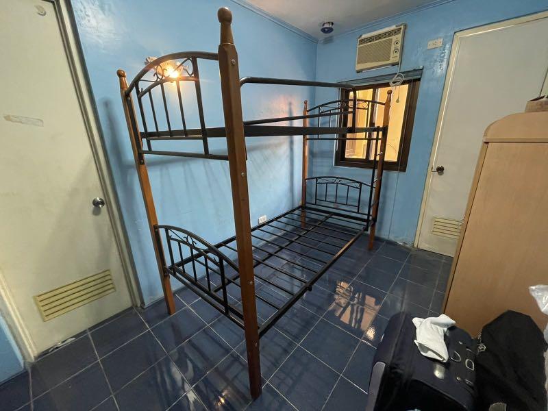 Double Deck Single (Category: Bed Frames & Mattresses) located in Paranaque City. Submitted by elainegrace22 (Listing ID 1150130259, Image 2). Description: .