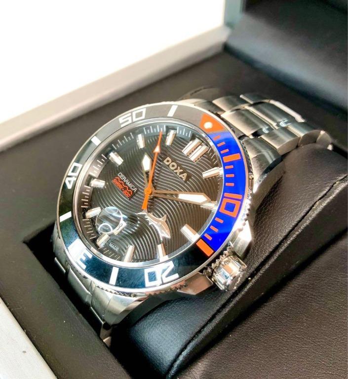 Doxa ceramica automatic discount