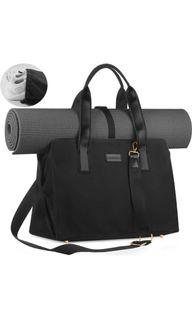 Gym & Work-Friendly Duffel Bag