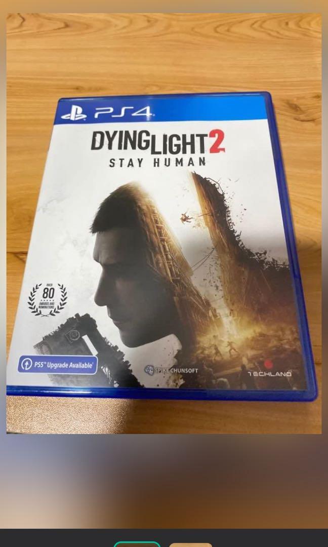 Ps4 / Ps5 Dying Light 2 Stay Human [R3/Chi/Eng]