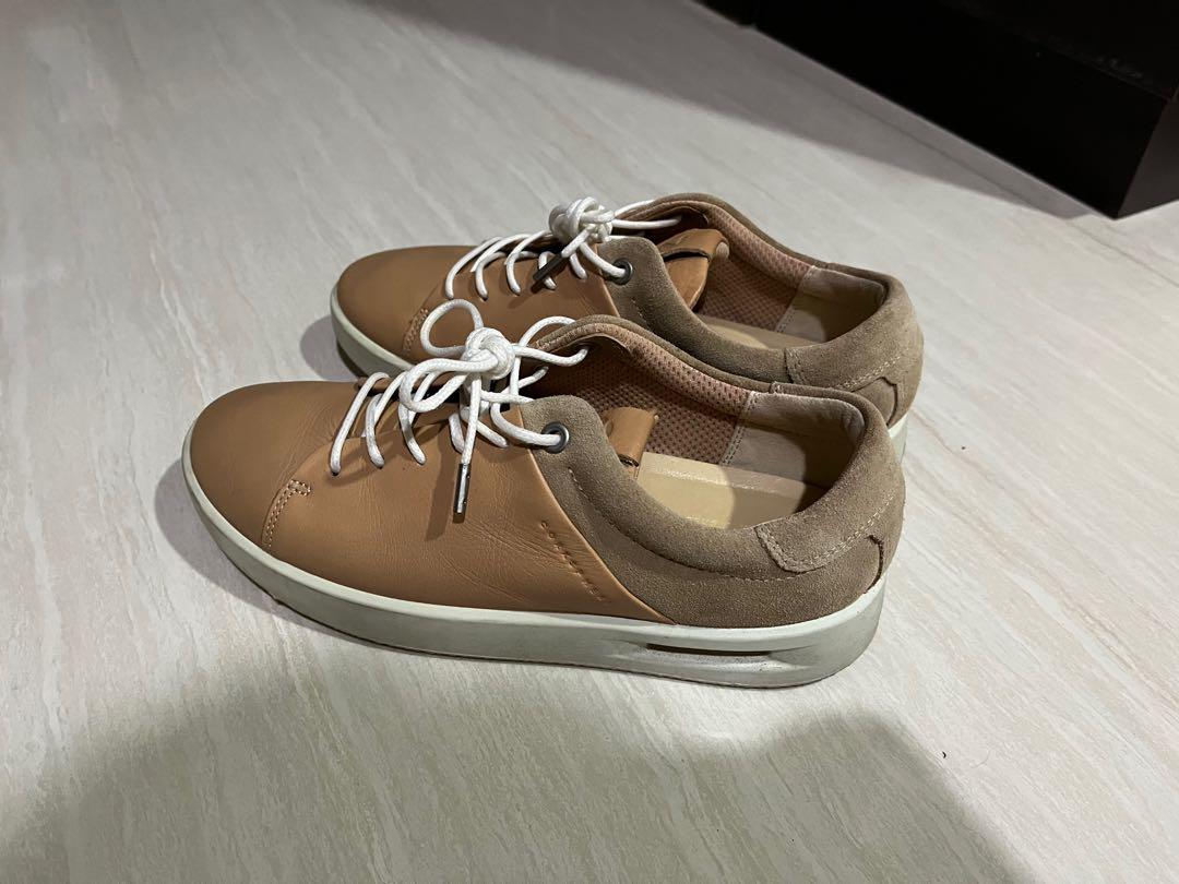 Ecco gillian leather sneaker online