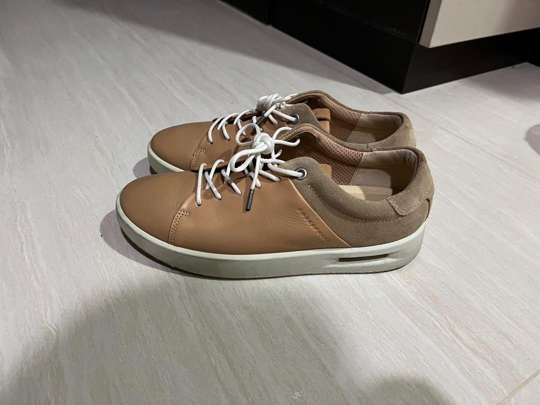Ecco gillian tie sneaker hotsell