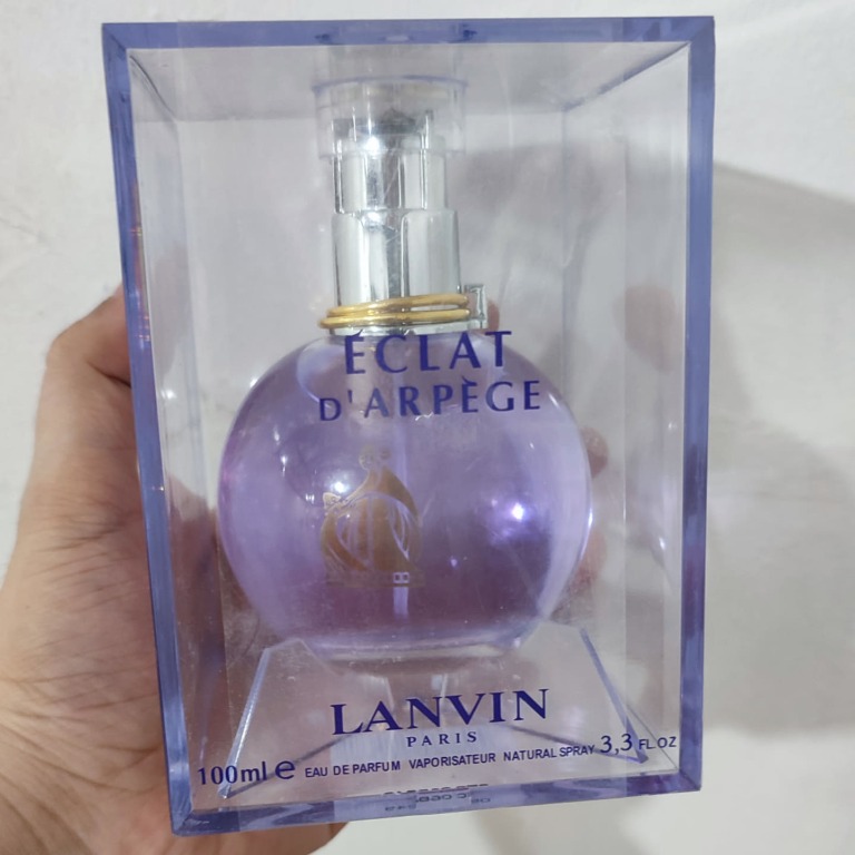 Eclat Lanvin, Beauty & Personal Care, Fragrance & Deodorants on Carousell