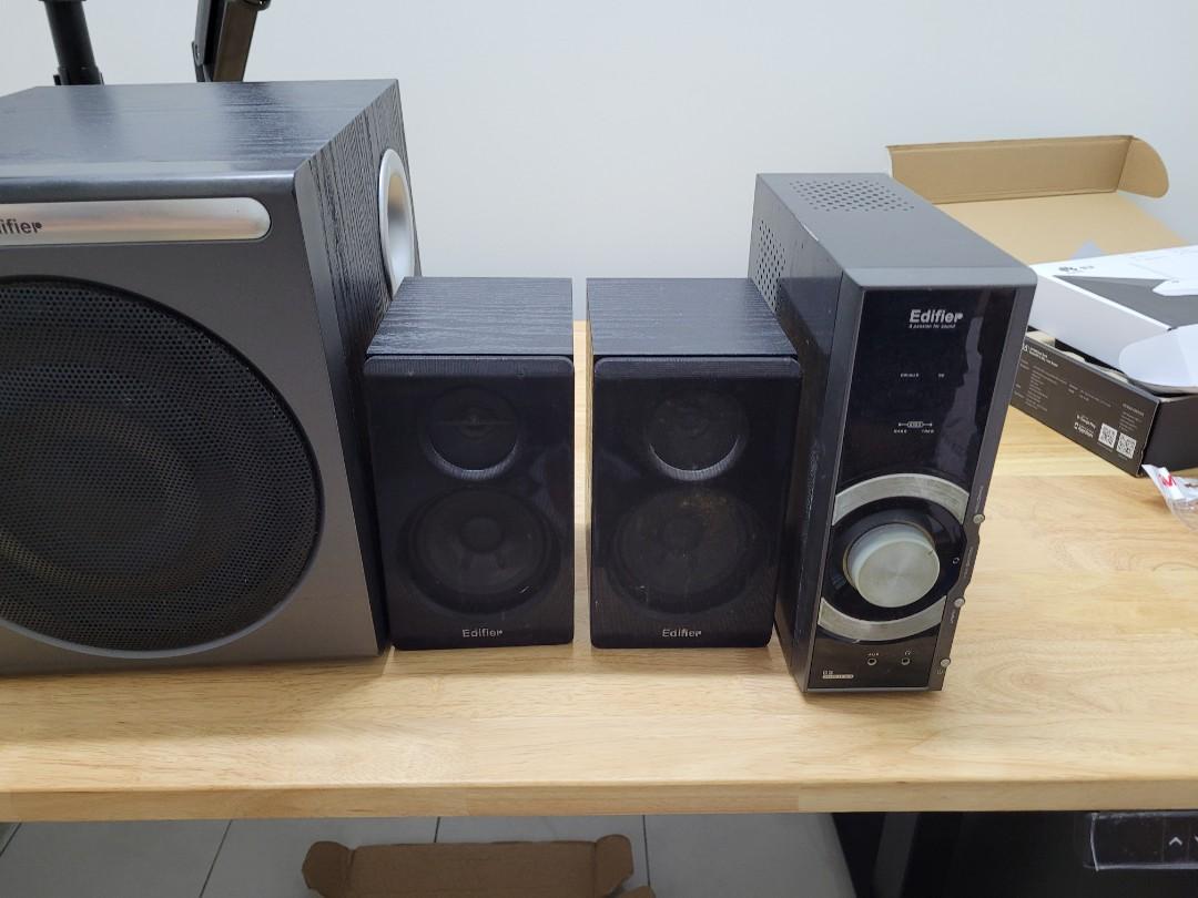 Edifier c3 2.1 on sale