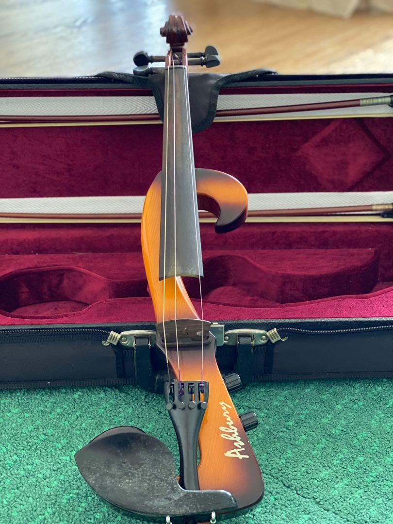 Electric Violin from UK Hobbies Toys Music Media Musical