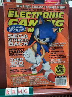 Electronic Gaming Monthly #131 (June 2000)