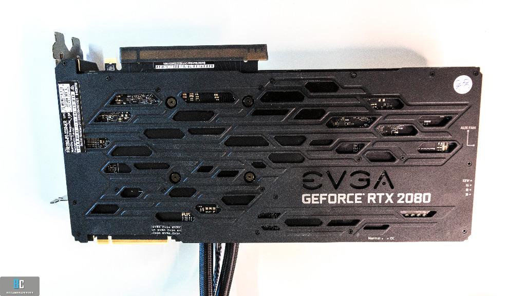 Evga 2080 ftw3 store ultra