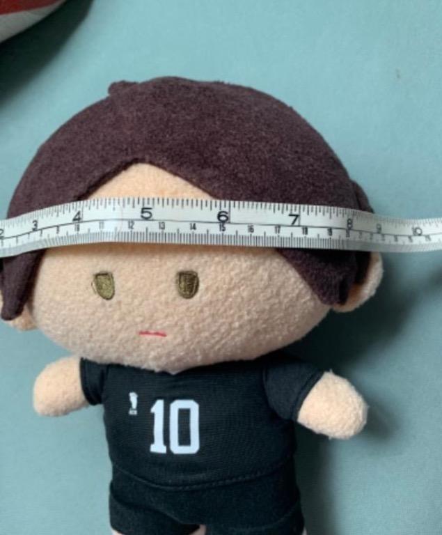 Haikyuu!! TO THE TOP Yorinui Plush Tobio Kageyama Movic - MyKombini