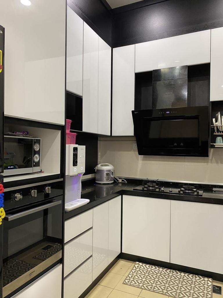 FACING OPEN Double Storey Terrace Impiana Villa Taman Tuanku Jaafar