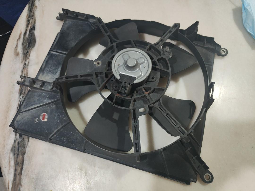Fan Kipas radiator Denso Perodua Myvi 2006, Auto Accessories on Carousell