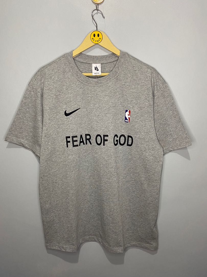 FEAR OF GOD X NIKE NBA TEE, Men's 